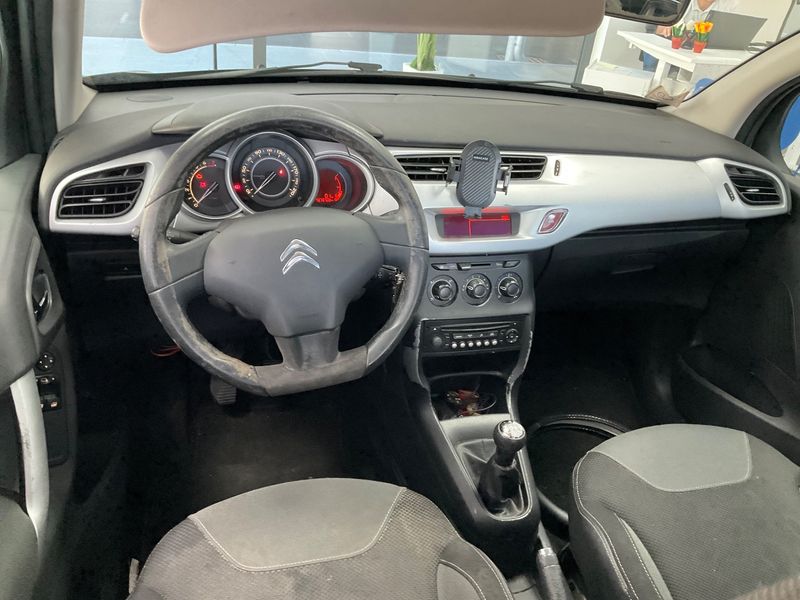 Citroen C3 1.1 Séduction 2012 – снимка 17
