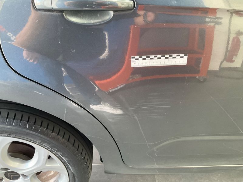 Citroen C3 1.1 Séduction 2012 – снимка 25