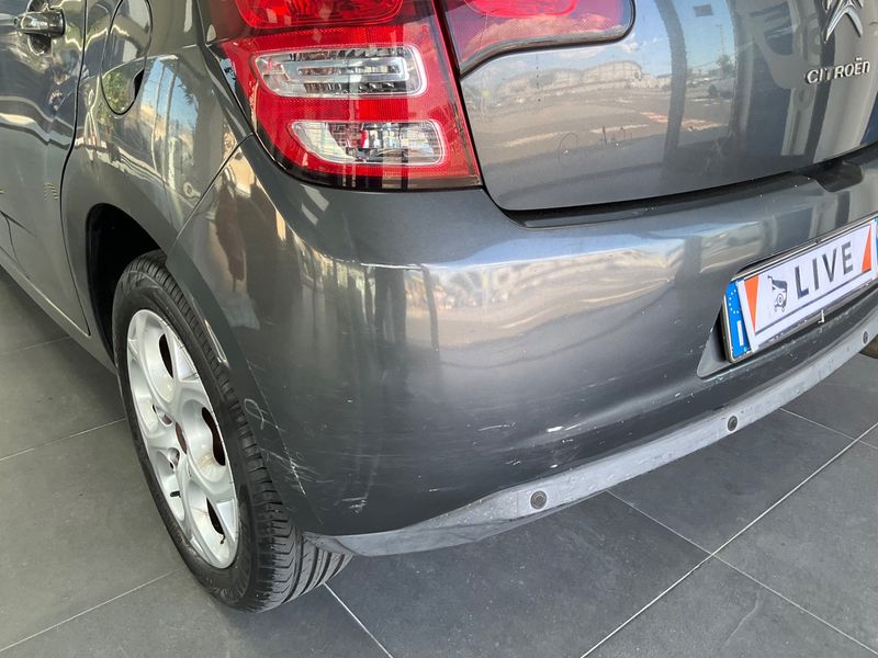 Citroen C3 1.1 Séduction 2012 – снимка 40