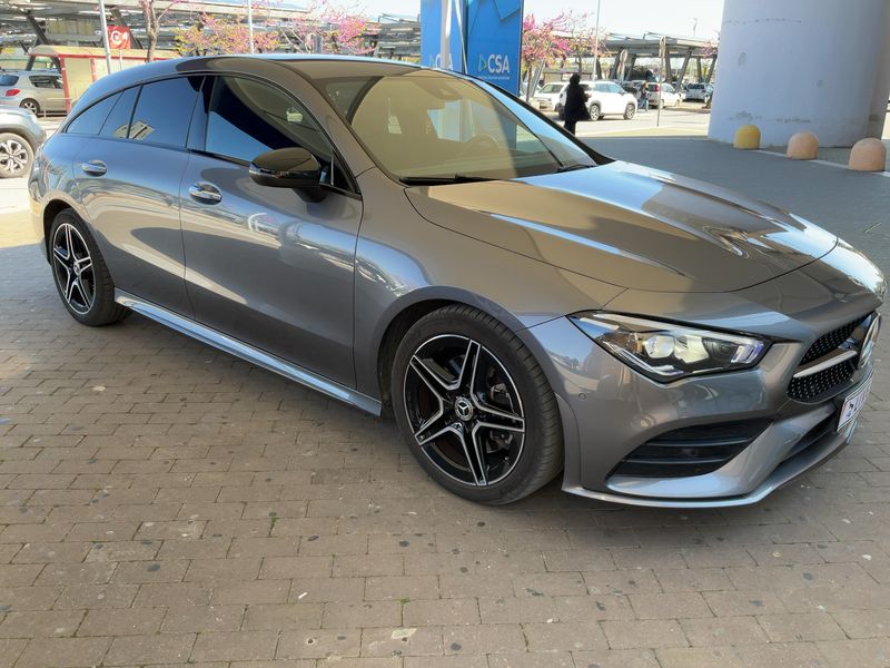 Mercedes-Benz CLA-Klasse CLA 200 d Shooting Brake AMG Line 2023 – снимка 12