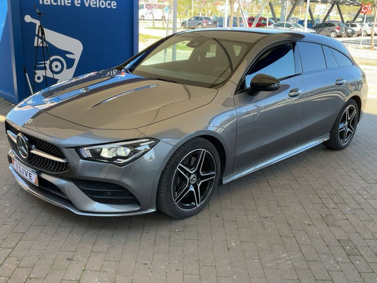 Mercedes-Benz CLA-Klasse CLA 200 d Shooting Brake AMG Line 2023 – снимка 1