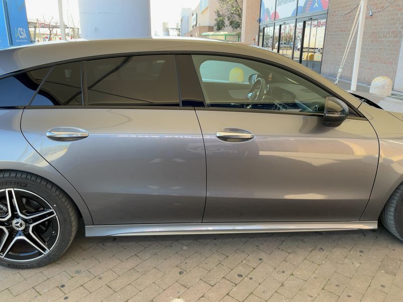 Mercedes-Benz CLA-Klasse CLA 200 d Shooting Brake AMG Line 2023 – снимка 10