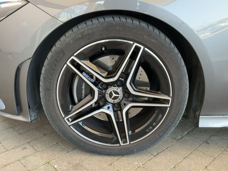 Mercedes-Benz CLA-Klasse CLA 200 d Shooting Brake AMG Line 2023 – снимка 3