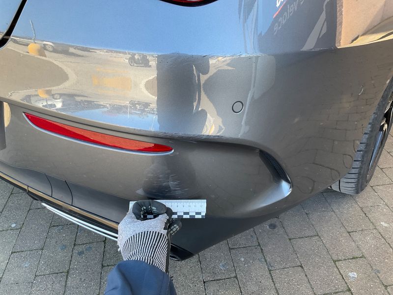 Mercedes-Benz CLA-Klasse CLA 200 d Shooting Brake AMG Line 2023 – снимка 24