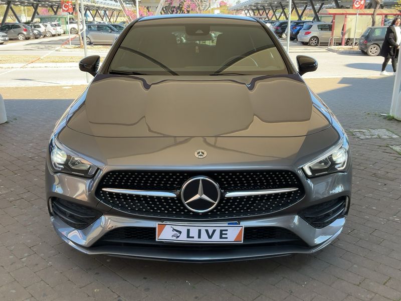 Mercedes-Benz CLA-Klasse CLA 200 d Shooting Brake AMG Line 2023 – снимка 14