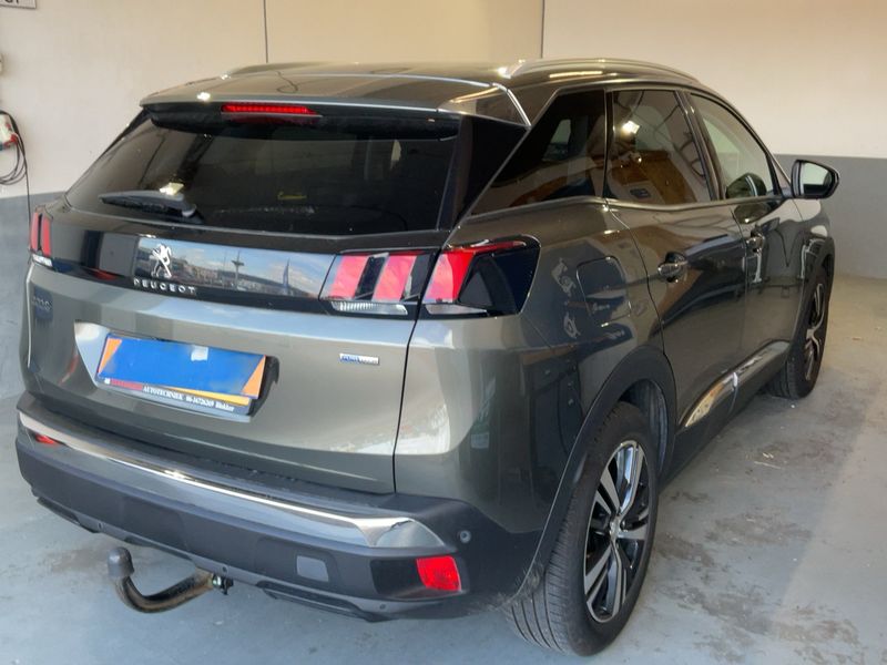 Peugeot 3008 1.2 PureTech Allure 2017 – снимка 8