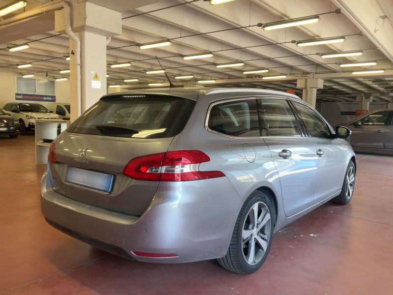 Peugeot 308 1.6 Blue-HDi Allure 2017 – снимка 8