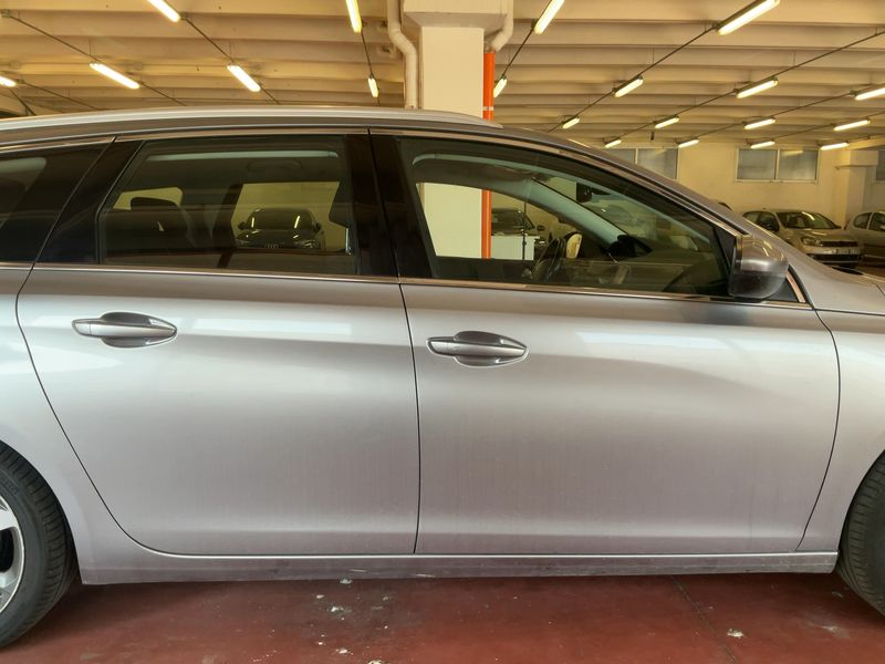 Peugeot 308 1.6 Blue-HDi Allure 2017 – снимка 10