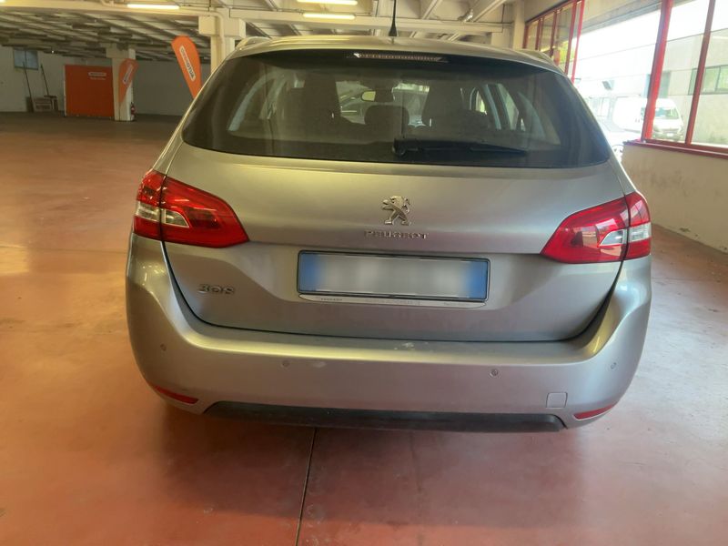 Peugeot 308 1.6 Blue-HDi Allure 2017 – снимка 7