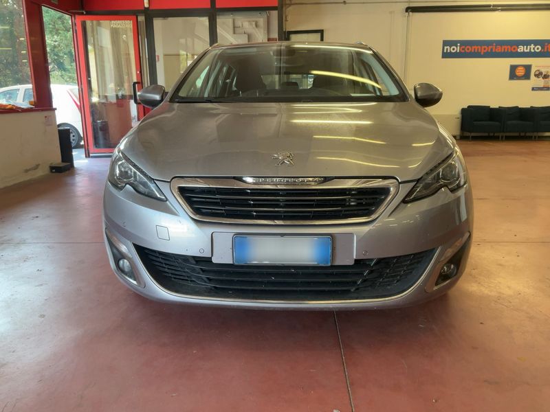 Peugeot 308 1.6 Blue-HDi Allure 2017 – снимка 14