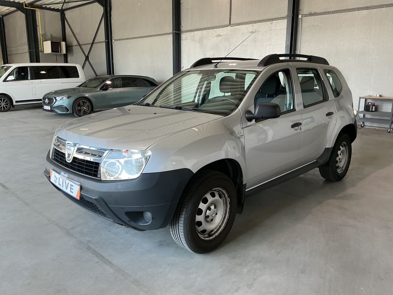 Dacia Duster 1.5 dCi Ambiance 4x2 2010 – снимка 1
