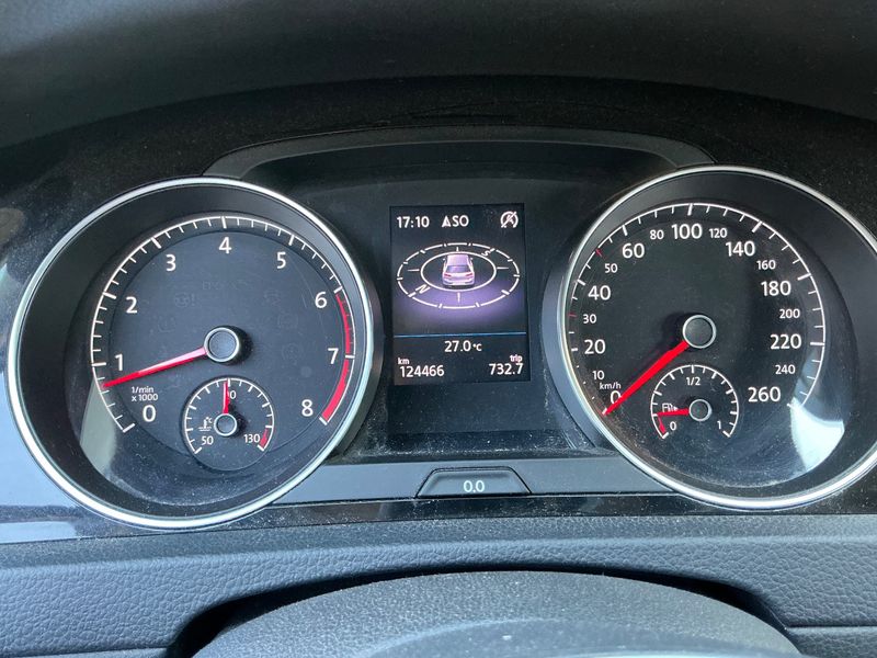 Volkswagen Golf VII 1.4 TSI Cup BlueMotion Tech 2014 – снимка 18