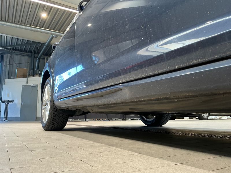Volkswagen Golf VII 1.4 TSI Cup BlueMotion Tech 2014 – снимка 21
