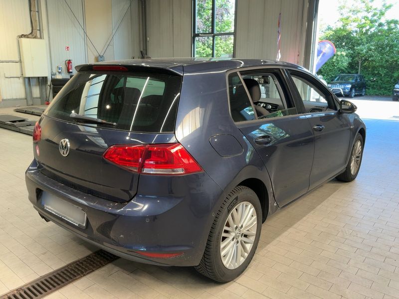 Volkswagen Golf VII 1.4 TSI Cup BlueMotion Tech 2014 – снимка 8