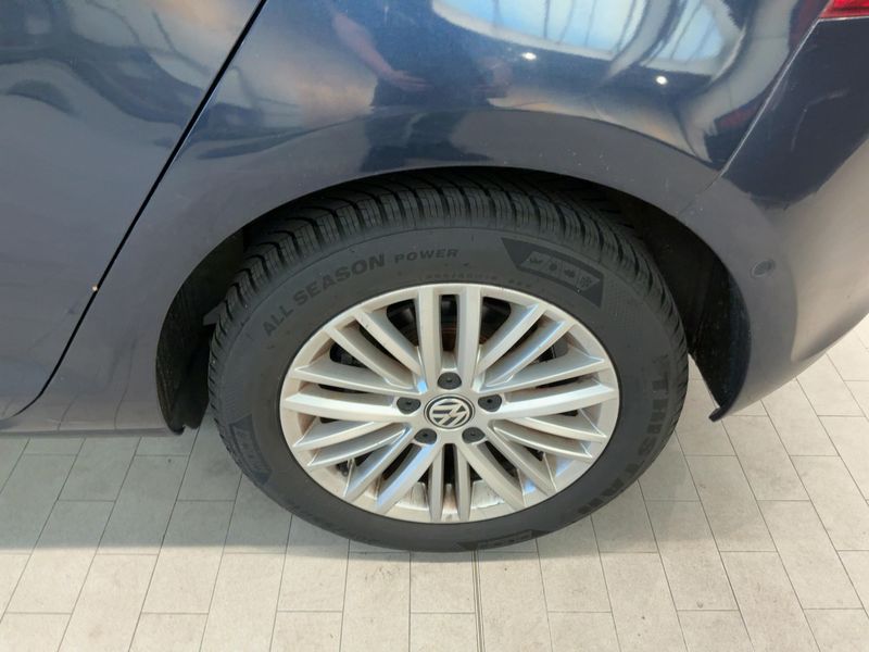 Volkswagen Golf VII 1.4 TSI Cup BlueMotion Tech 2014 – снимка 5