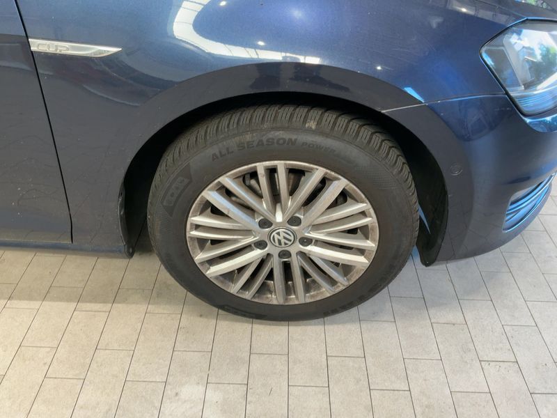 Volkswagen Golf VII 1.4 TSI Cup BlueMotion Tech 2014 – снимка 11