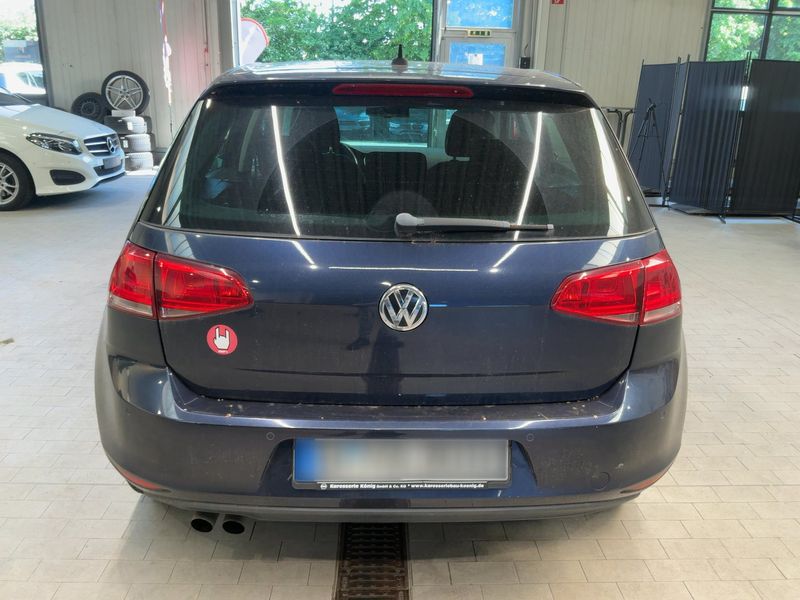 Volkswagen Golf VII 1.4 TSI Cup BlueMotion Tech 2014 – снимка 7