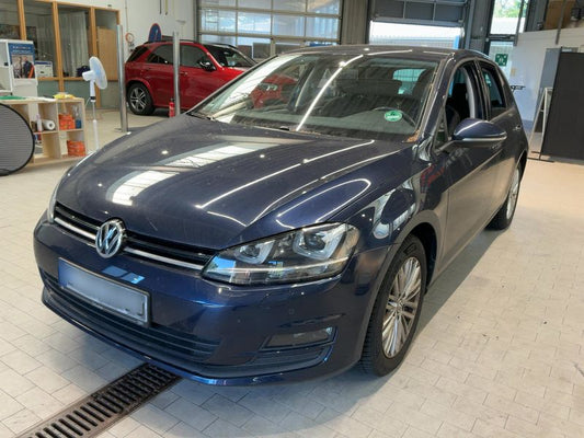 Volkswagen Golf VII 1.4 TSI Cup BlueMotion Tech 2014 – снимка 1