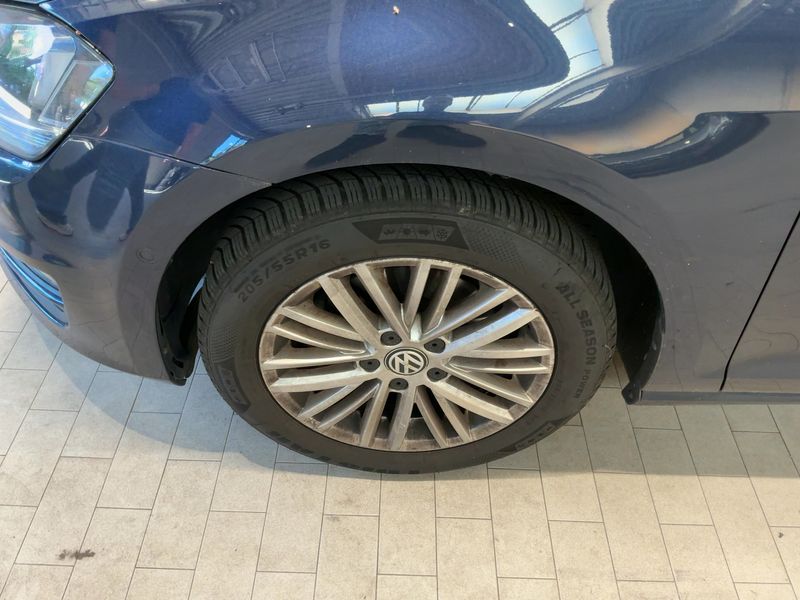 Volkswagen Golf VII 1.4 TSI Cup BlueMotion Tech 2014 – снимка 3
