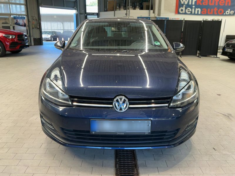 Volkswagen Golf VII 1.4 TSI Cup BlueMotion Tech 2014 – снимка 14