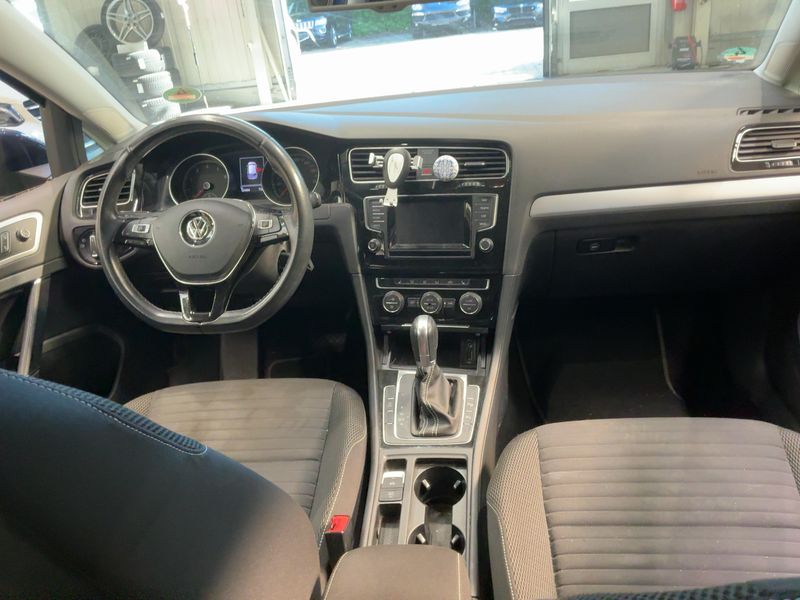 Volkswagen Golf VII 1.4 TSI Cup BlueMotion Tech 2014 – снимка 17