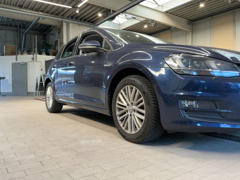 Volkswagen Golf VII 1.4 TSI Cup BlueMotion Tech 2014 – снимка 12