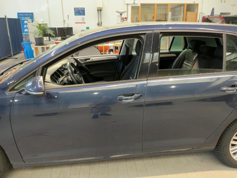 Volkswagen Golf VII 1.4 TSI Cup BlueMotion Tech 2014 – снимка 4