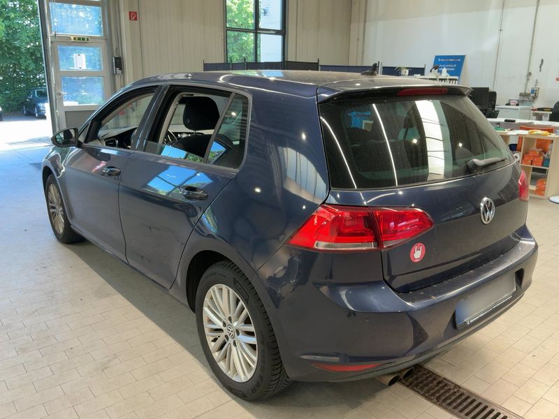 Volkswagen Golf VII 1.4 TSI Cup BlueMotion Tech 2014 – снимка 6