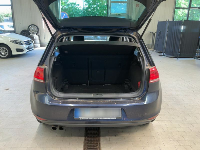Volkswagen Golf VII 1.4 TSI Cup BlueMotion Tech 2014 – снимка 15