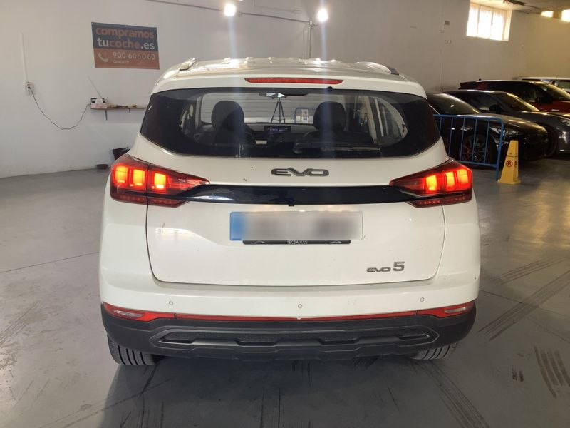EVO 5 1.6 LPG 2024 – снимка 7