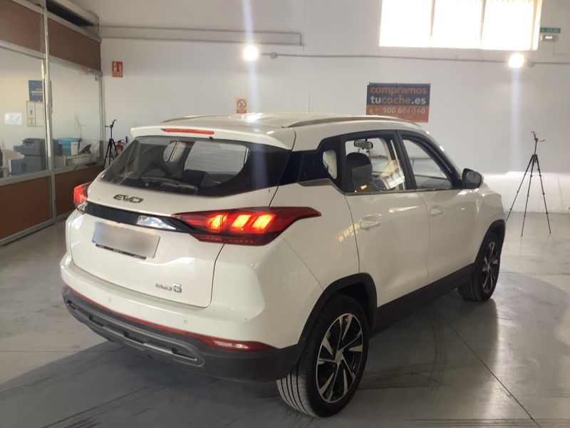 EVO 5 1.6 LPG 2024 – снимка 8