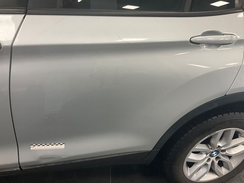 BMW X3 xDrive 20d 2017 – снимка 25