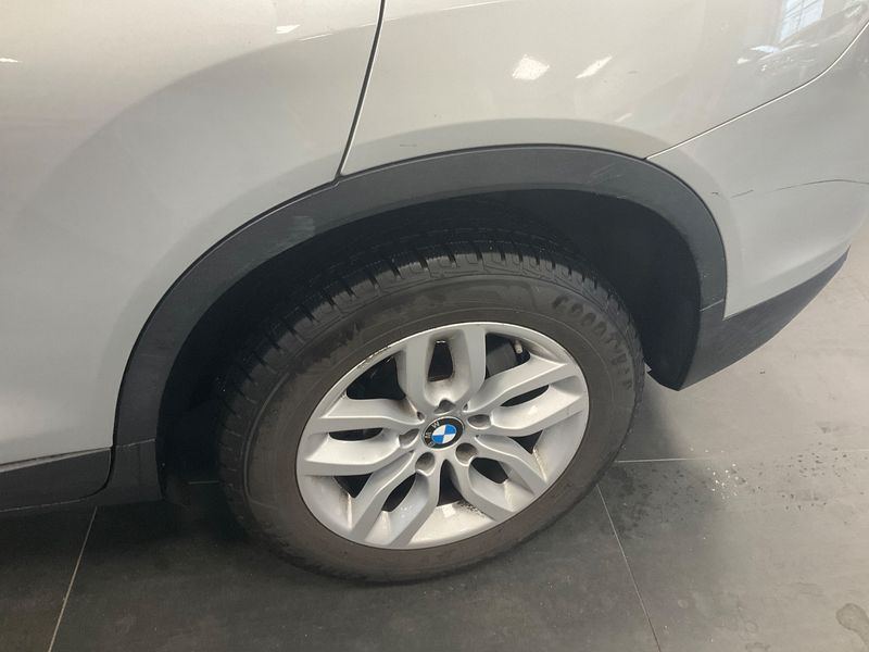BMW X3 xDrive 20d 2017 – снимка 27