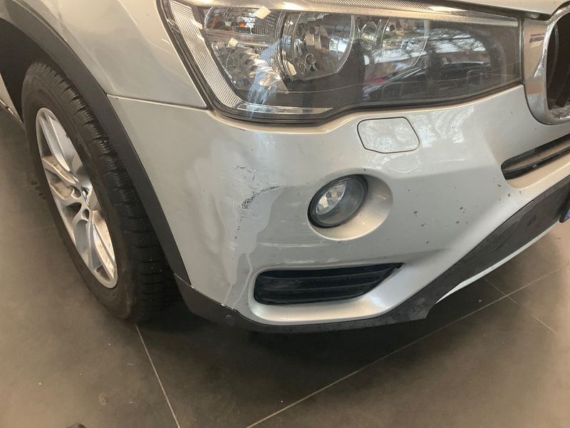 BMW X3 xDrive 20d 2017 – снимка 37