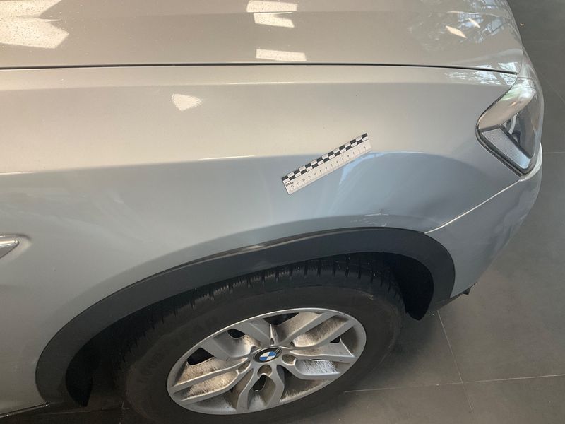 BMW X3 xDrive 20d 2017 – снимка 21