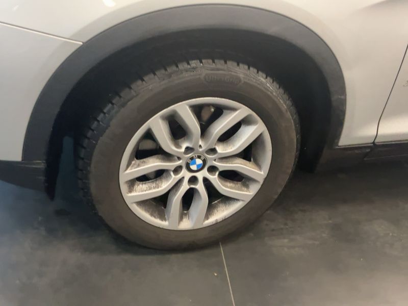 BMW X3 xDrive 20d 2017 – снимка 3