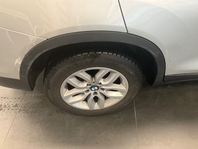 BMW X3 xDrive 20d 2017 – снимка 22
