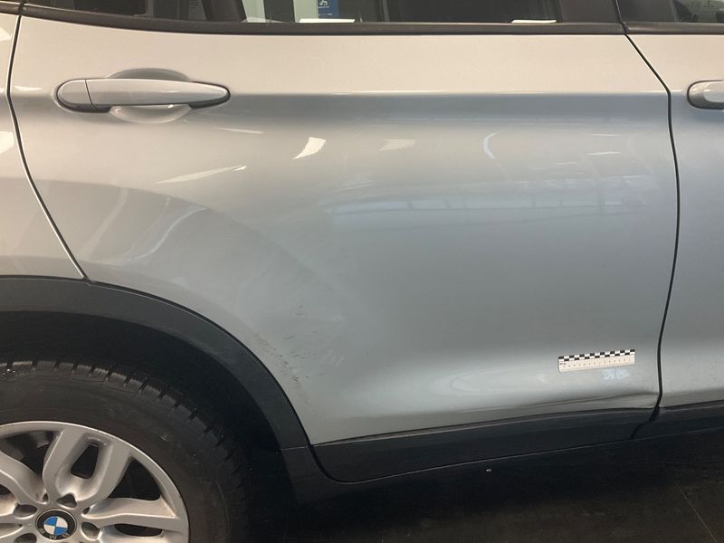 BMW X3 xDrive 20d 2017 – снимка 23