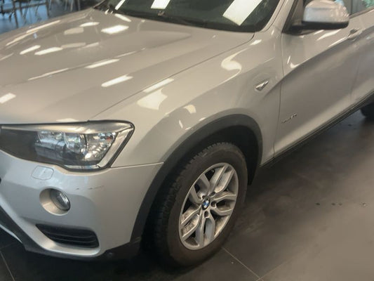 BMW X3 xDrive 20d 2017 – снимка 2