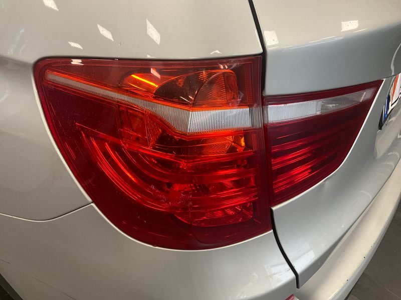 BMW X3 xDrive 20d 2017 – снимка 35