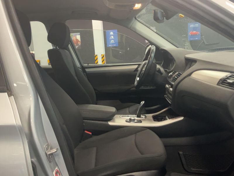 BMW X3 xDrive 20d 2017 – снимка 16