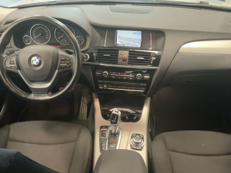 BMW X3 xDrive 20d 2017 – снимка 17