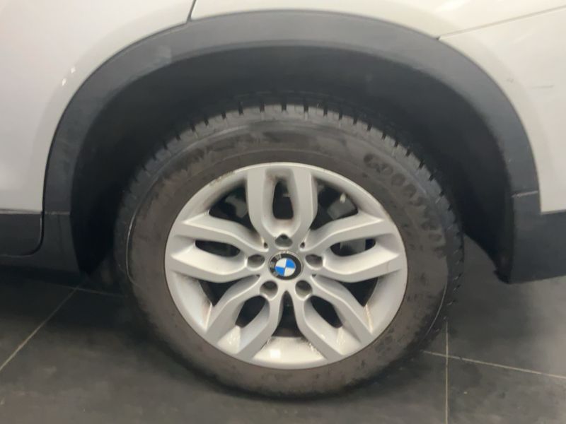 BMW X3 xDrive 20d 2017 – снимка 5