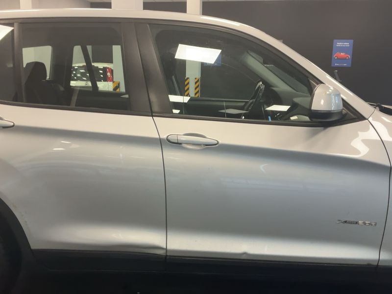 BMW X3 xDrive 20d 2017 – снимка 10