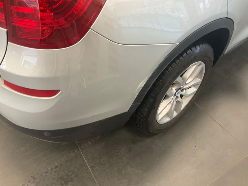 BMW X3 xDrive 20d 2017 – снимка 34