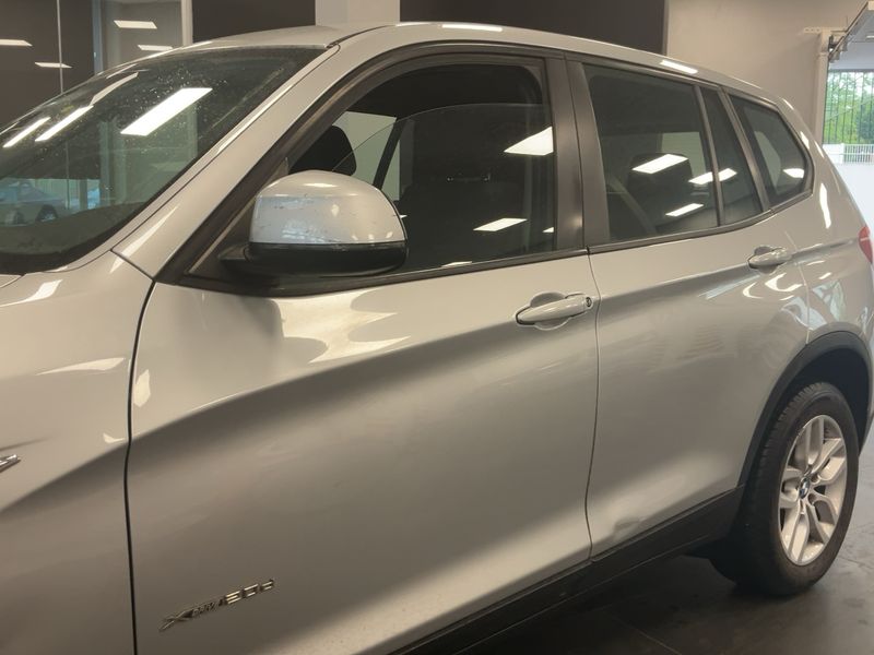 BMW X3 xDrive 20d 2017 – снимка 4
