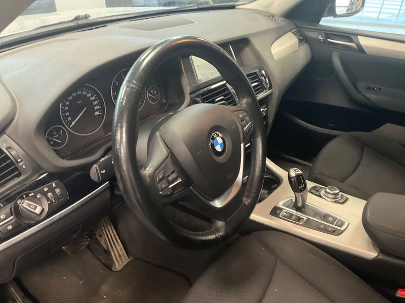 BMW X3 xDrive 20d 2017 – снимка 31