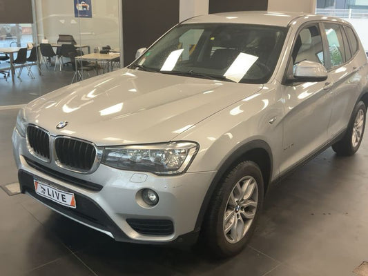 BMW X3 xDrive 20d 2017 – снимка 1