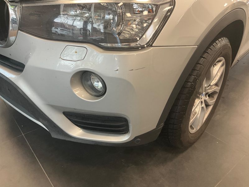 BMW X3 xDrive 20d 2017 – снимка 36