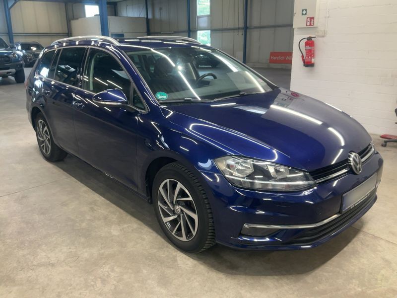 Volkswagen Golf VII 2.0 TDI Sound 2017 – снимка 12